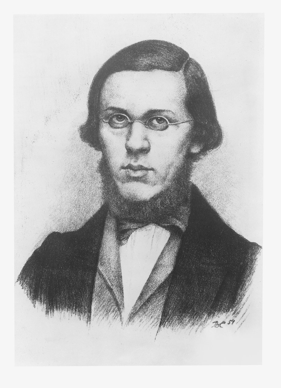 Nikolay Dobrolyubov 作者 法语学校