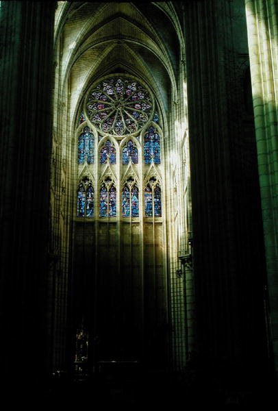 North transept，（另见220817） 作者 法语学校