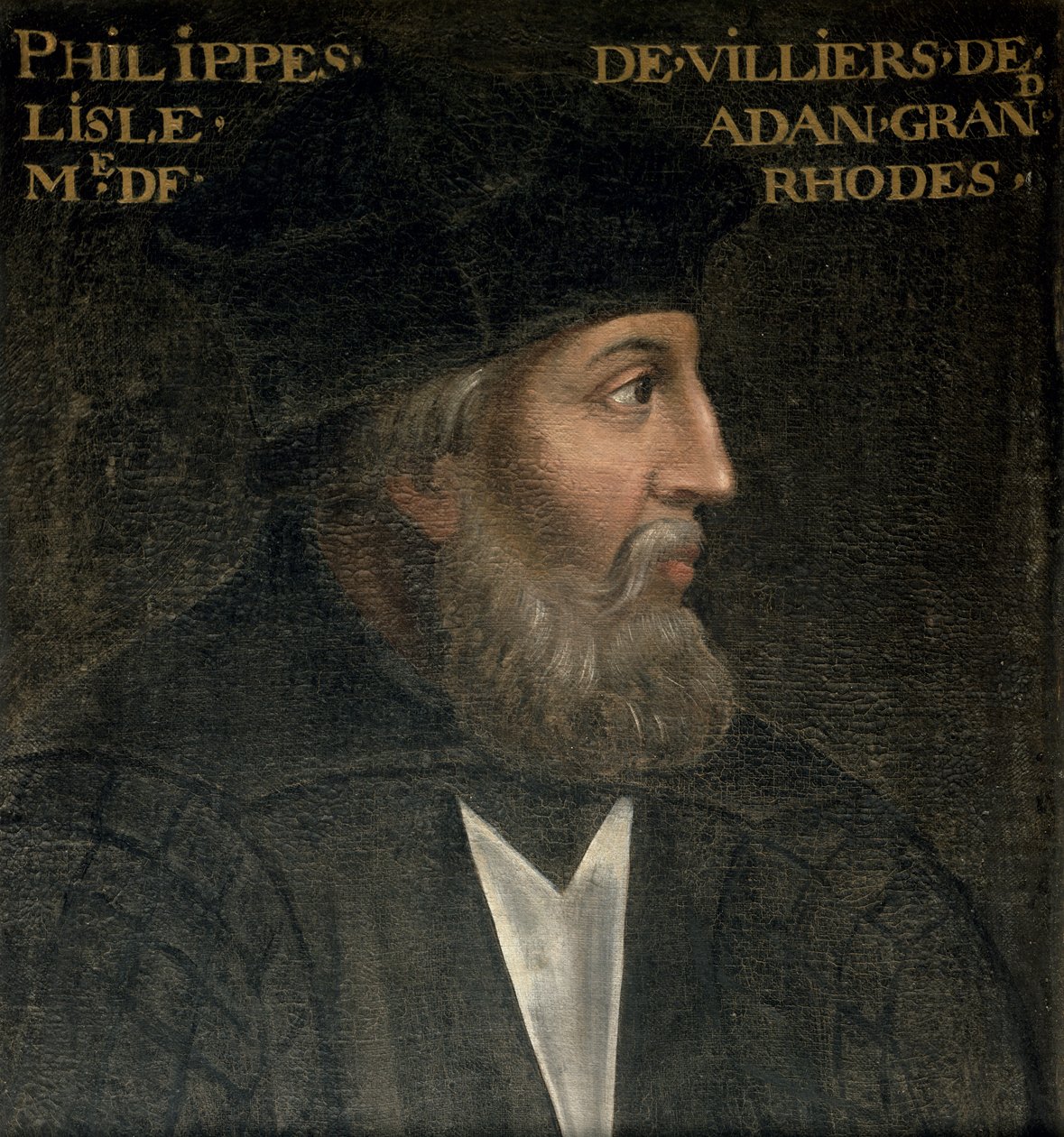 LIsle-Adam的Philippe de Villiers（1464-1534） 作者 法语学校
