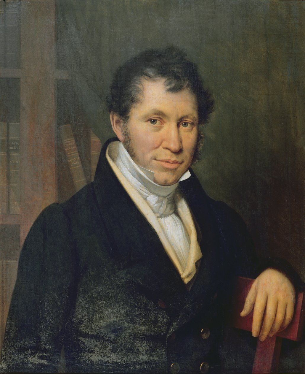 Pierre Bretonneau（1778-1862） 作者 法语学校