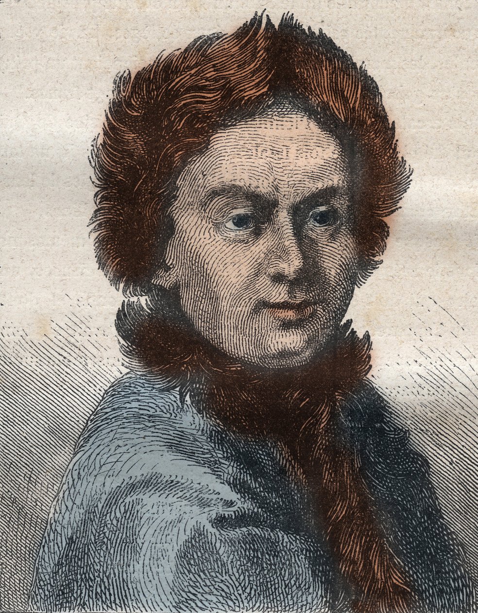 Pierre Louis Moreau de Maupertuis, astronomer (1698 - 1759) - illustration taken from “The Grands Mariners of the 18th century”” 作者 法语学校