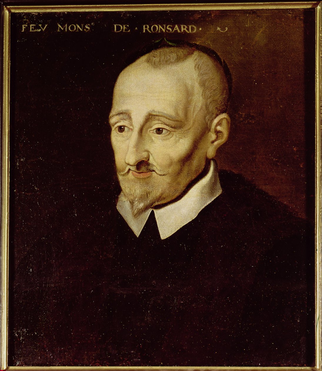 Pierre de Ronsard（1524-85） 作者 法语学校