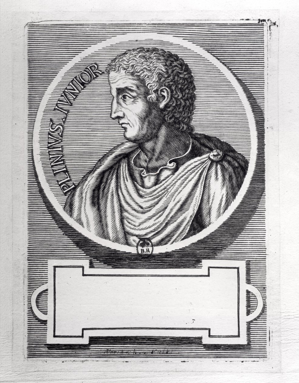 Pliny the Younger（61-113） 作者 法语学校