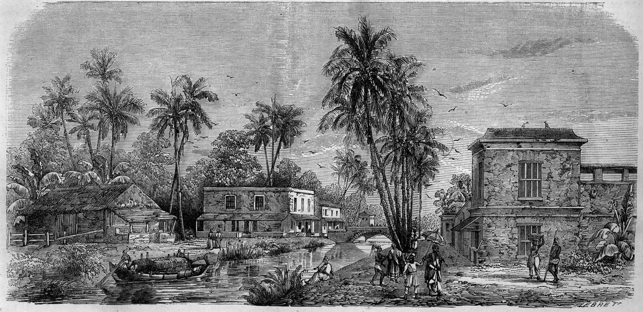 朋迪切里（Pondichery） (印度) 作者 法语学校