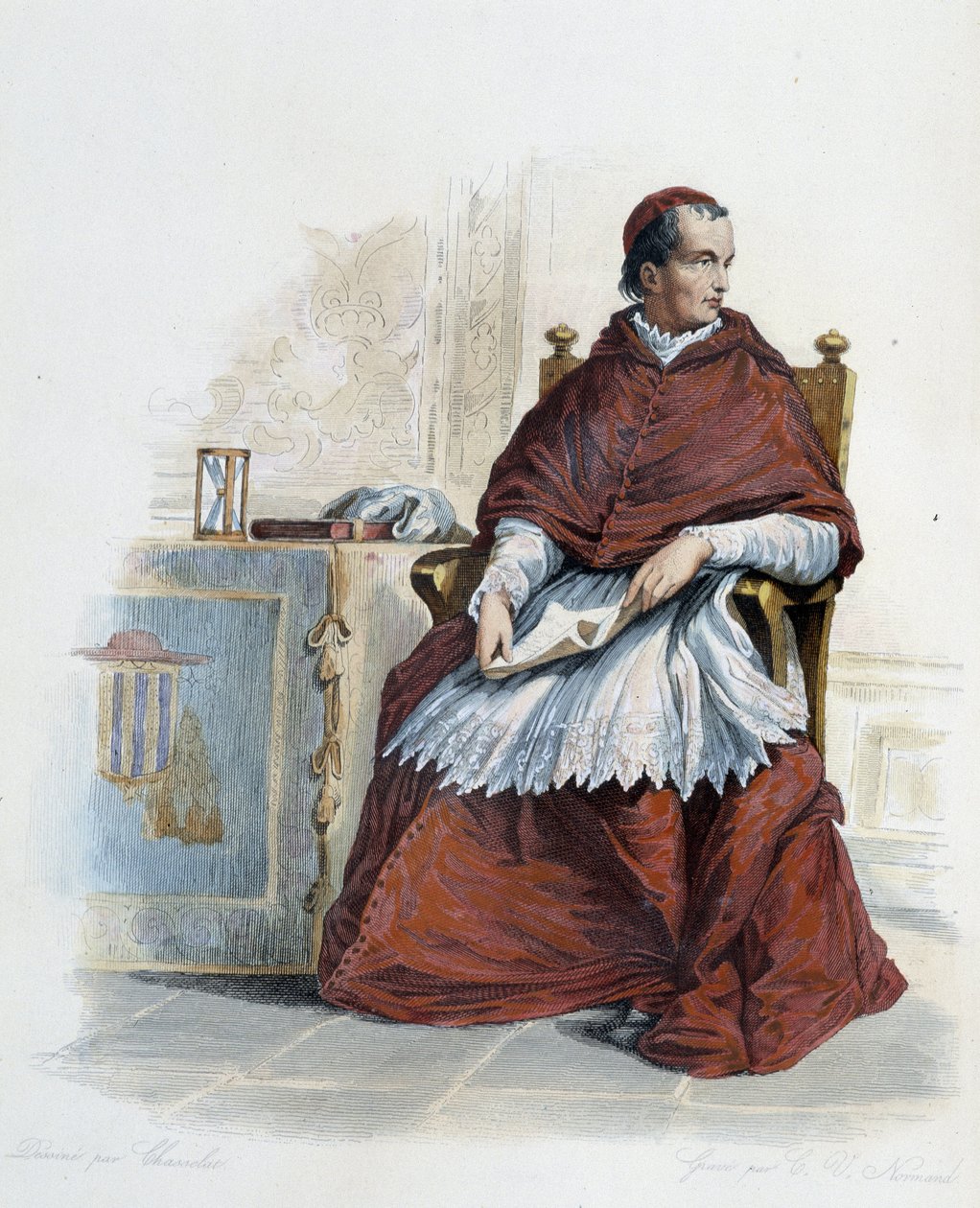 红衣主教 Georges d