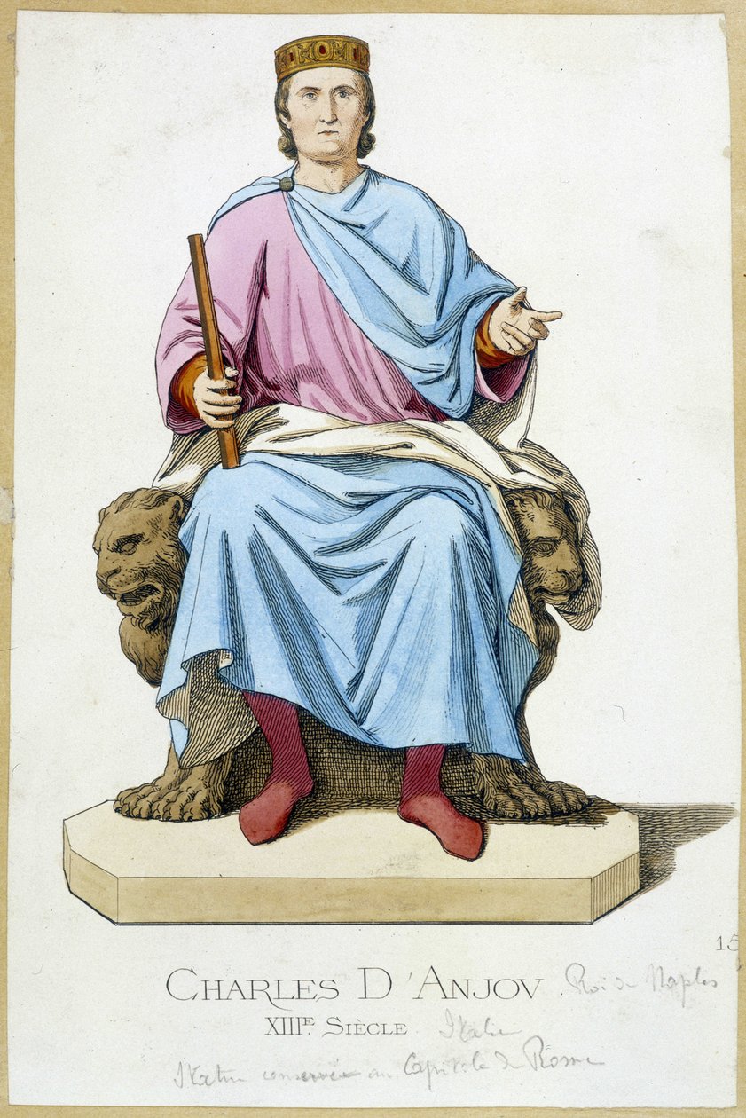 Charles d