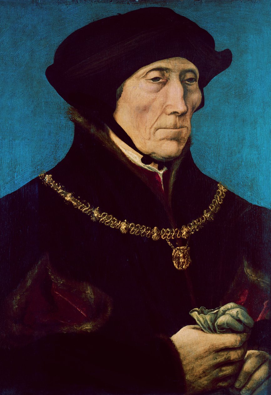 Guillaume de Montmorency的肖像 作者 法语学校