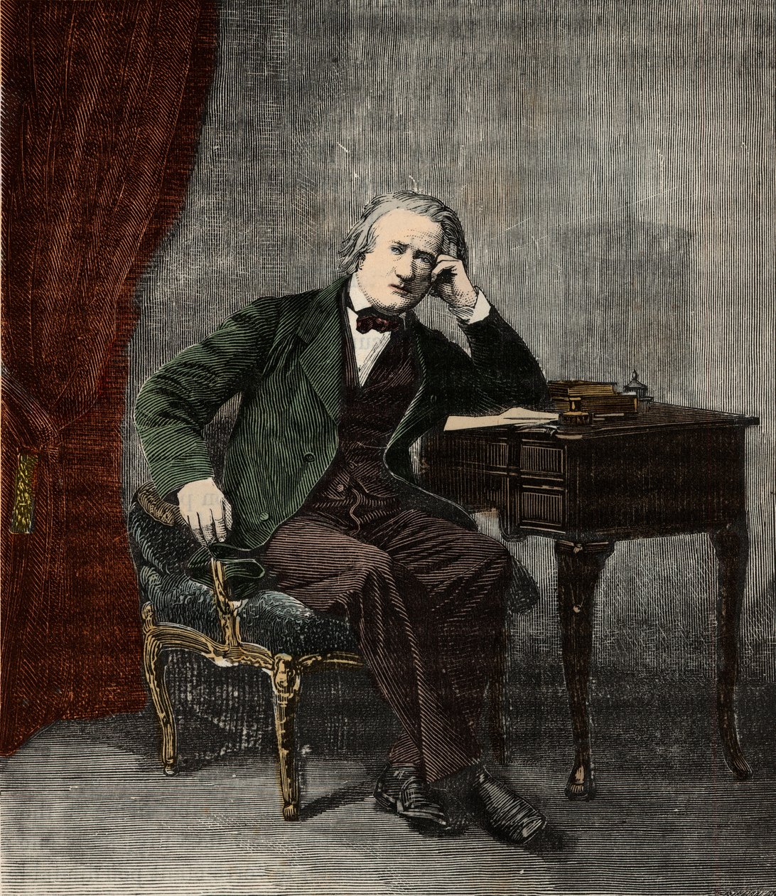 Portrait of Henri Victor Regnault (1810-1878) - Portrait of Henri Victor Regnault, French physicist and chemist (1810-78) - Engraving in “” Sciences made available to all - physics and chemistry populaires”” by Alexis Clerc - End 19th century - Private col 作者 法语学校