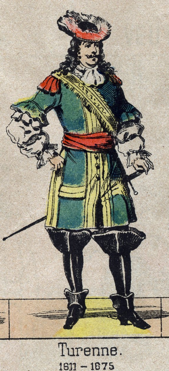 亨利-德-拉图-德-奥弗涅（Henri de La Tour d