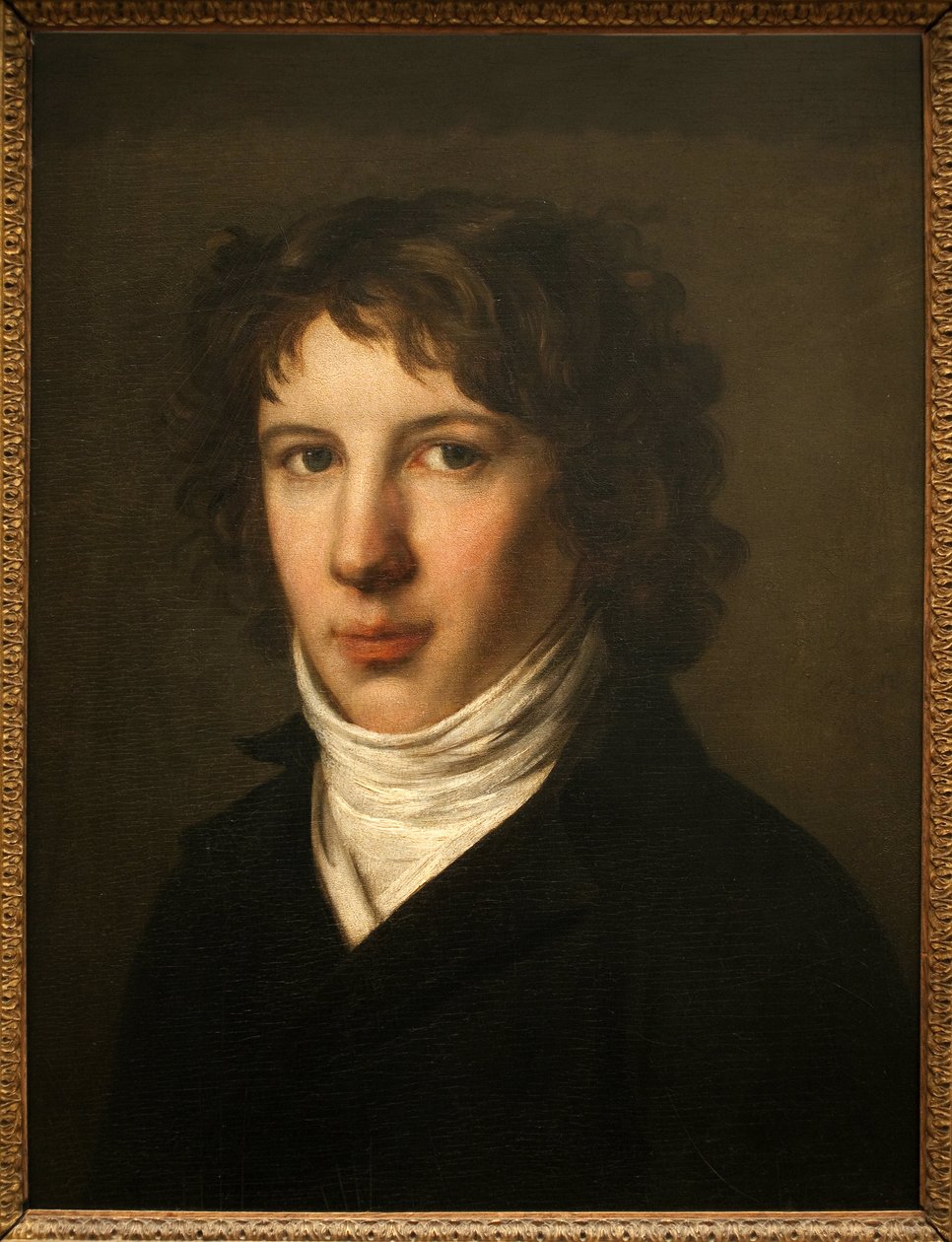 Louis de Saint Just (Saint-Just 作者 法语学校