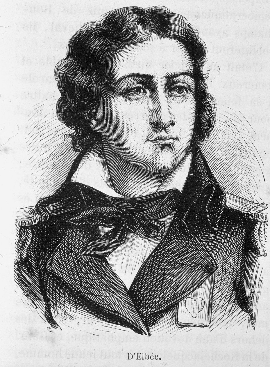 Portrait of Maurice Gigost d