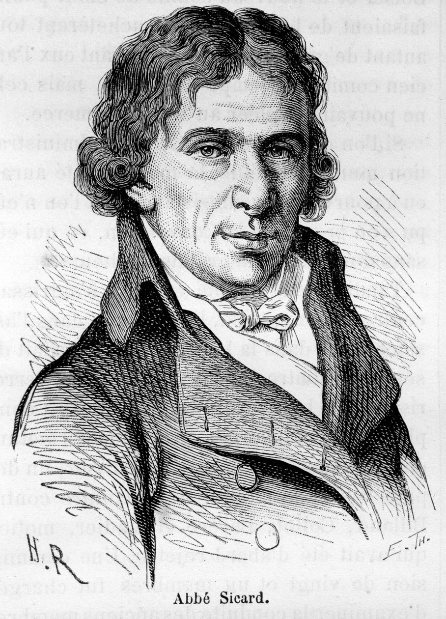 Portrait of Roch Ambroise Cumuron dit l