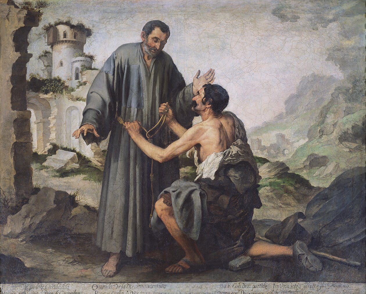 Denis Papin（1647-c.1712）和Etienne Lenoir（1822-1900）的肖像 作者 法语学校