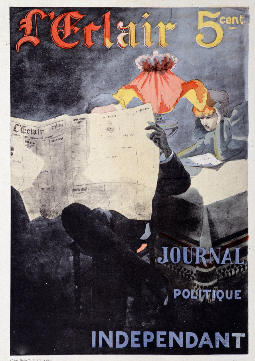 Poster for “” l