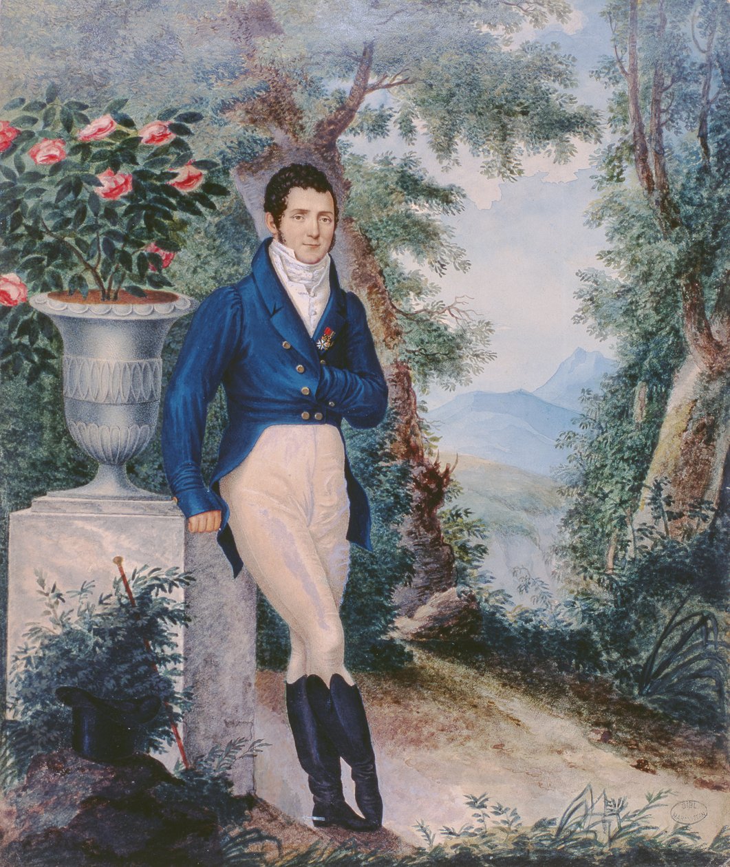 Prince Felice Baciocchi 作者 法语学校