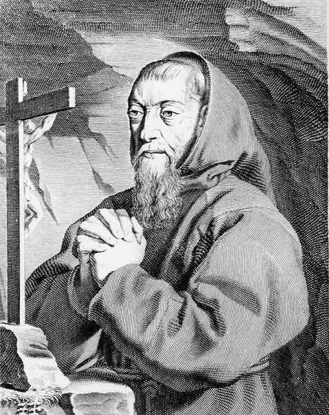 巴黎RPJoseph，1638年 作者 法语学校