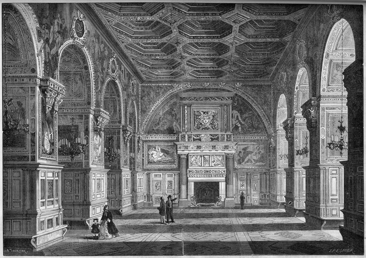 文艺复兴时期的建筑：由Niccolo dell