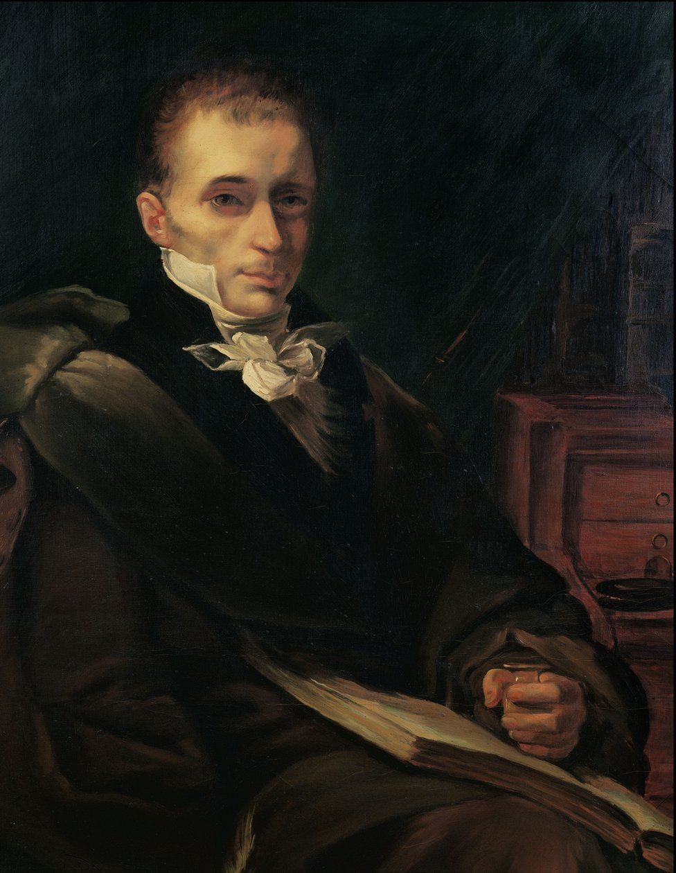 Rene Theophile Hyacinthe Laennec（1781-1826） 作者 法语学校