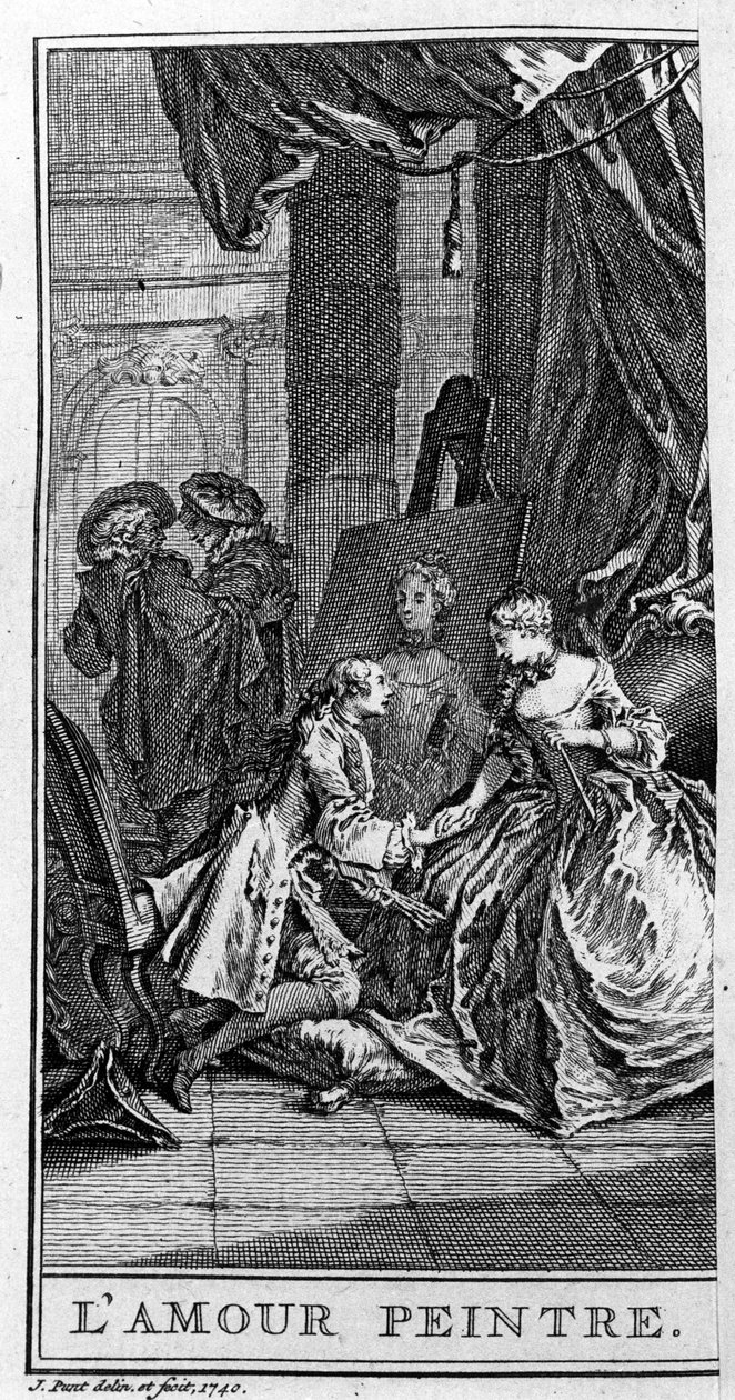 Jean Baptiste Poquelin dit Moliere（1622-1673）的作品“Le Sicilien ou l