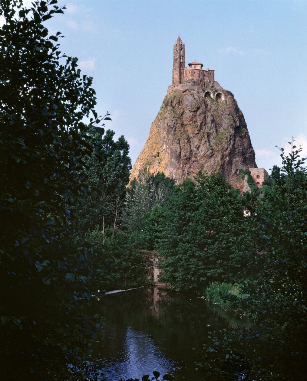 Saint Michel dAiguilhe 作者 法语学校