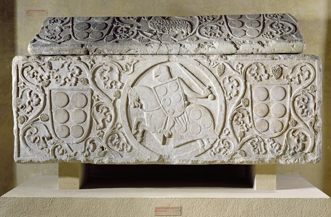 Palais家族的石棺 作者 法语学校
