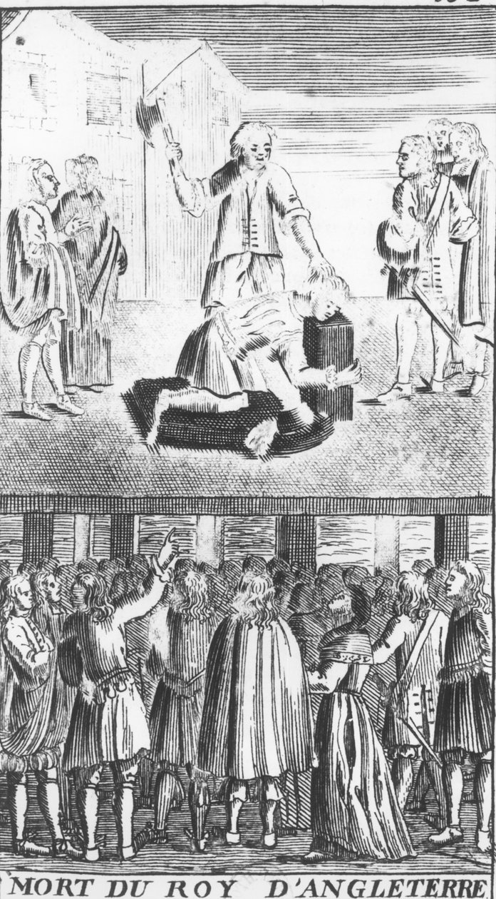 英国国王的死亡，来自Vrayes世纪和Maistre Michel Nostradamus的预言，以及作者的生平，由Antoine Besson在里昂出版 作者 法语学校