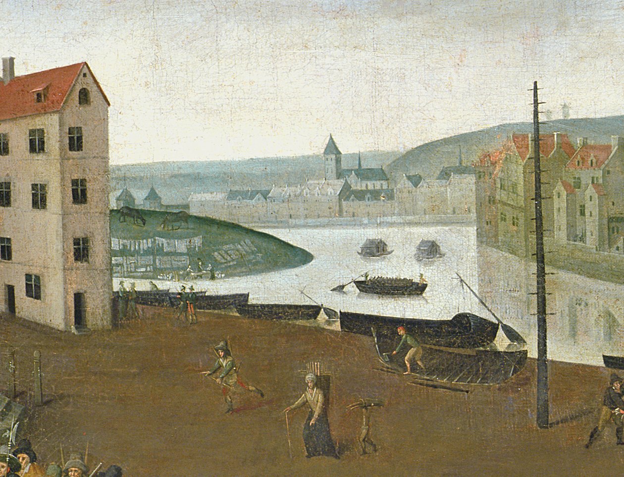 Ile Notre-Dame 作者 法语学校