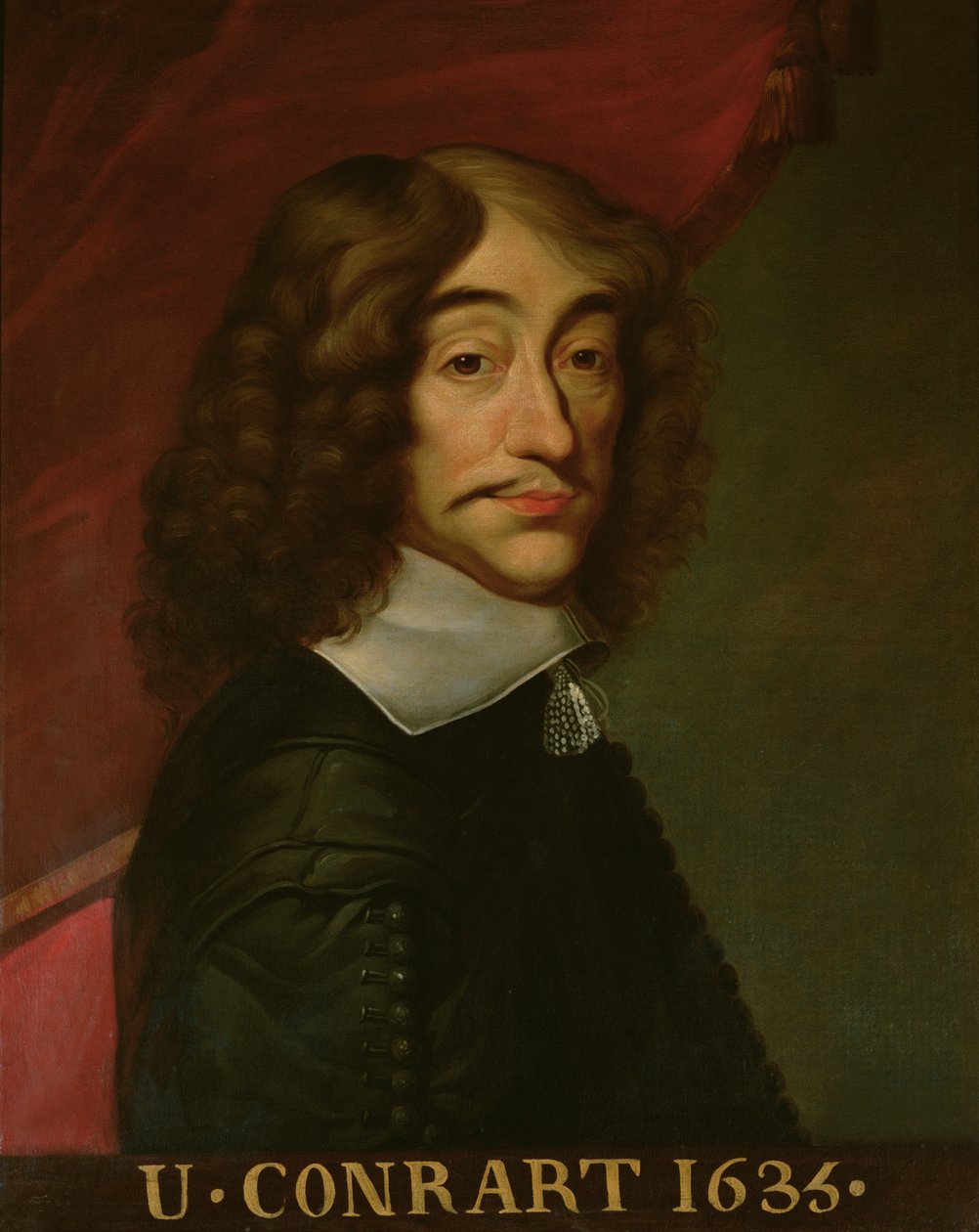 Valentin Conrart，1635 作者 法语学校
