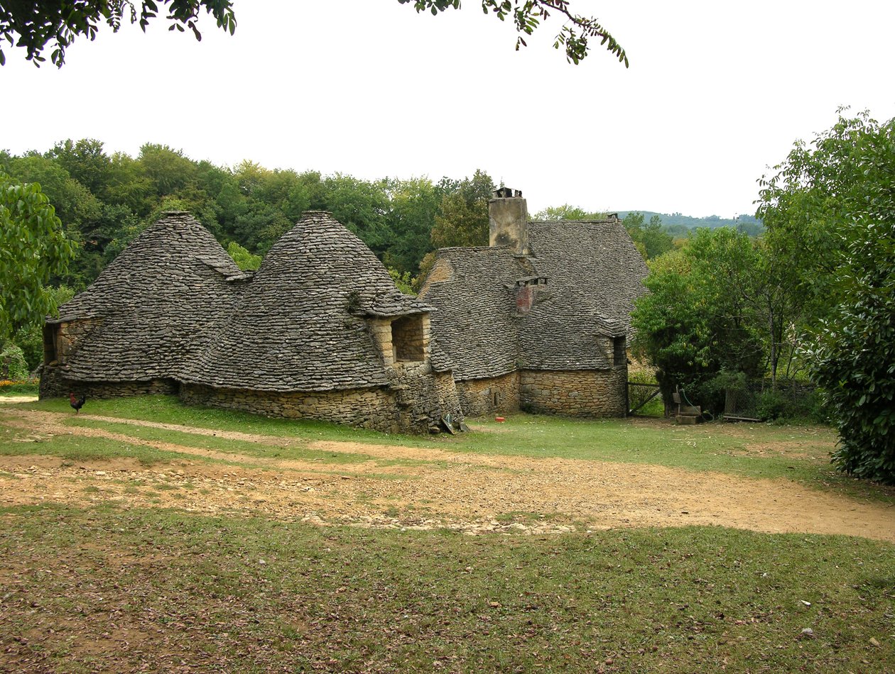 Cabanes de Breuil的看法 作者 法语学校