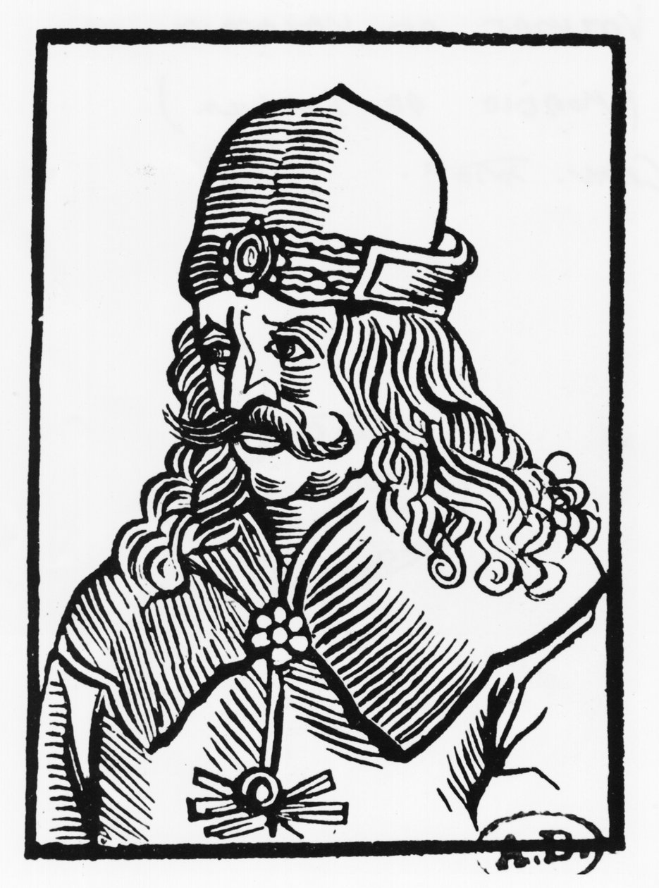 Vlad Tepes Dracula（1431-76） 作者 法语学校