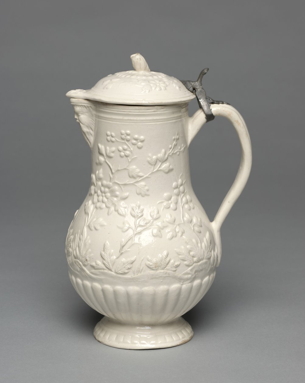 水罐，由Pont-aux-Choux工厂生产，约1770年 作者 法语学校