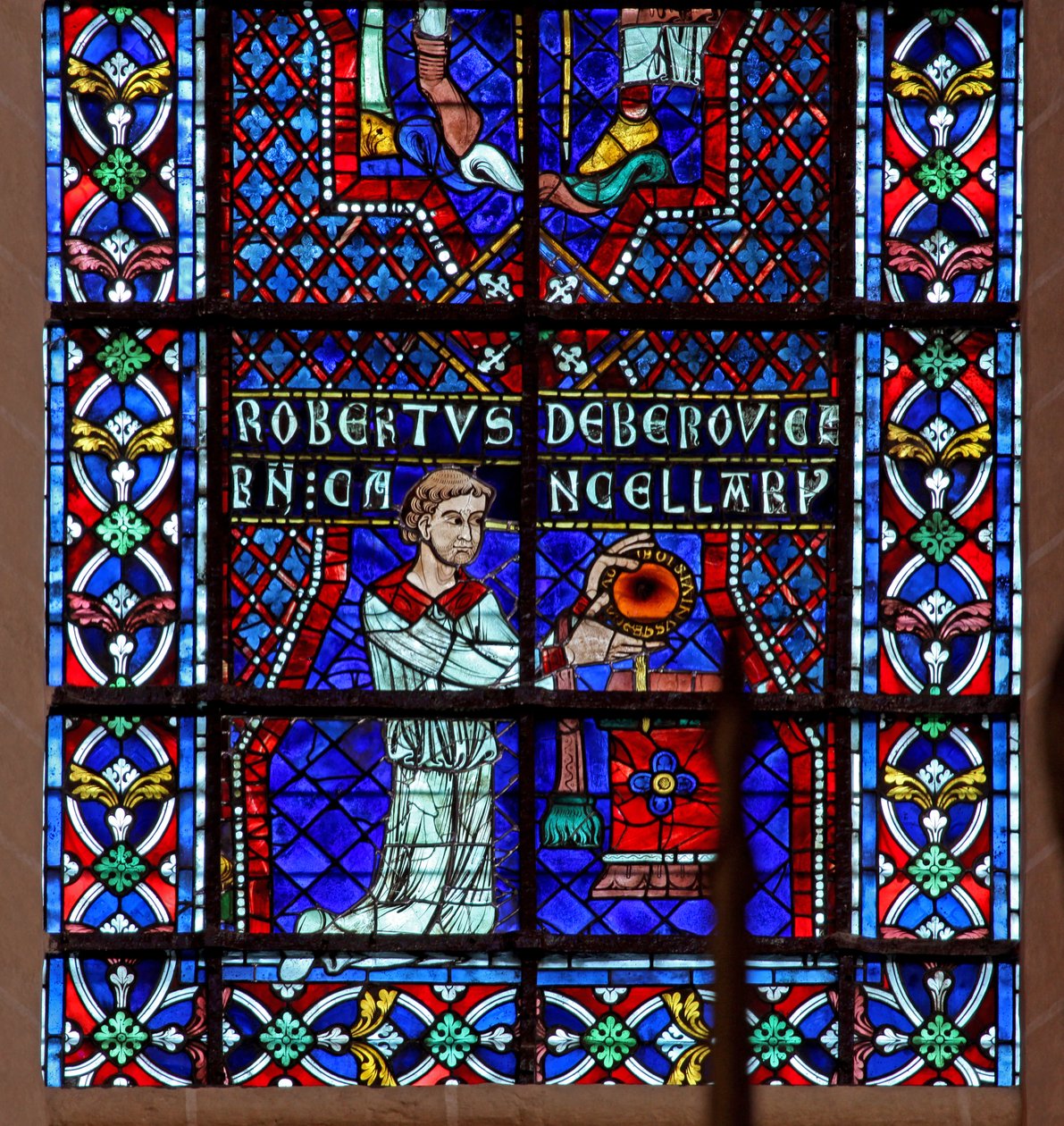 捐赠者 -  RobertdeBérou（w113） 作者 法语学校