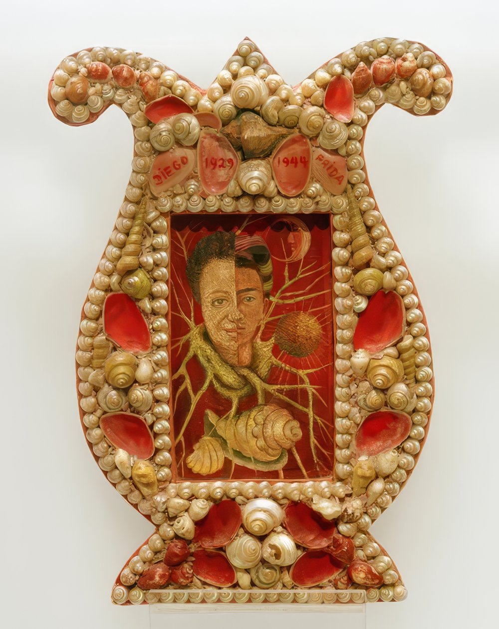迭戈和弗里达 1929-1944 (I) 作者 弗里达·卡罗