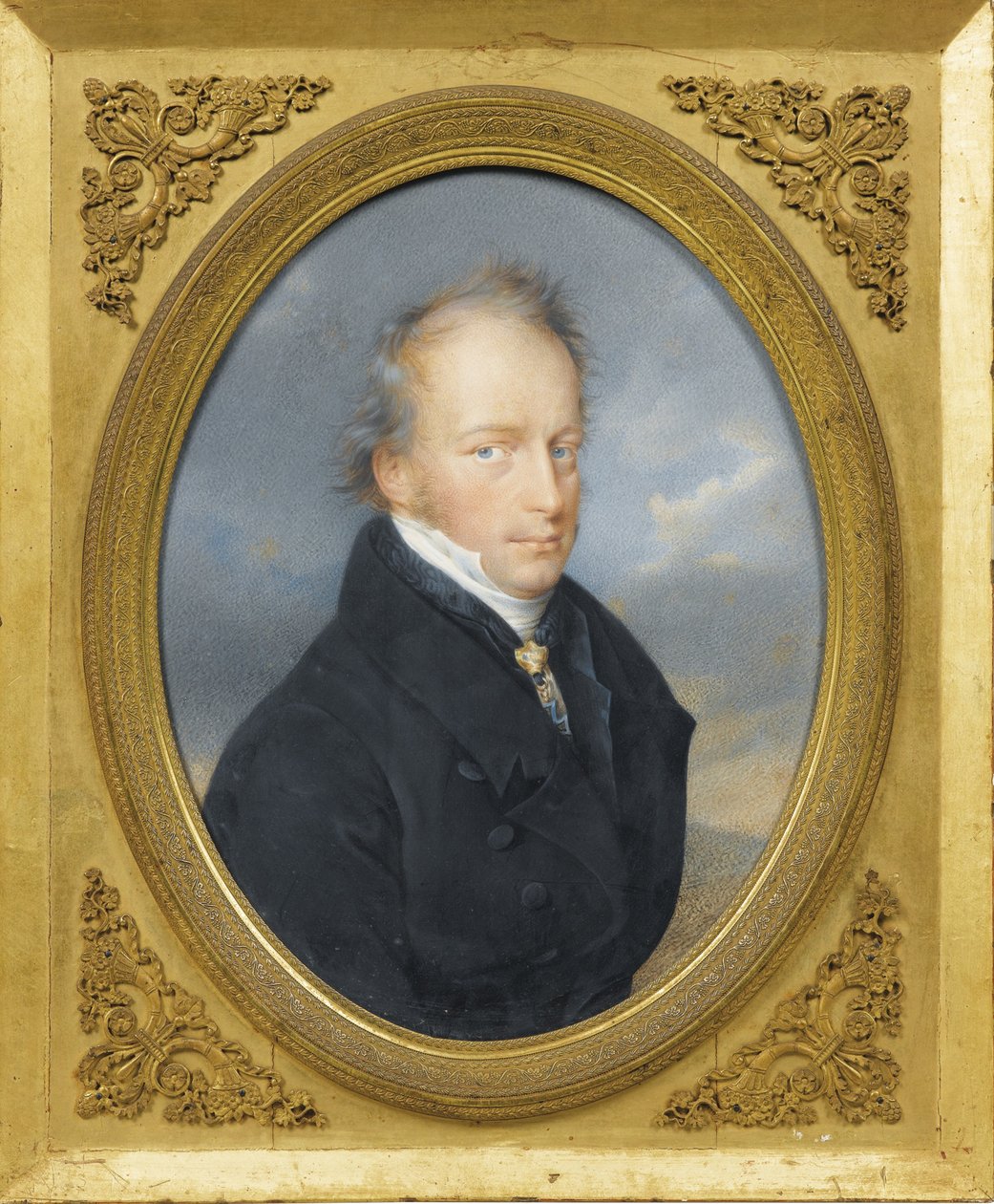 奥地利大公安东维克多大公1779-1835年，伦巴第大区威尼斯 作者 Friedrich Johan Gottlieb的歌曲