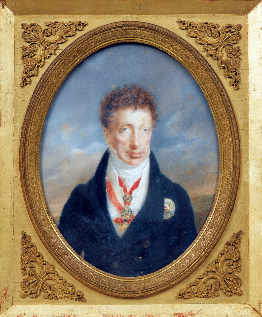 查尔斯·路易·奥特里什·特申 (Charles Louis d