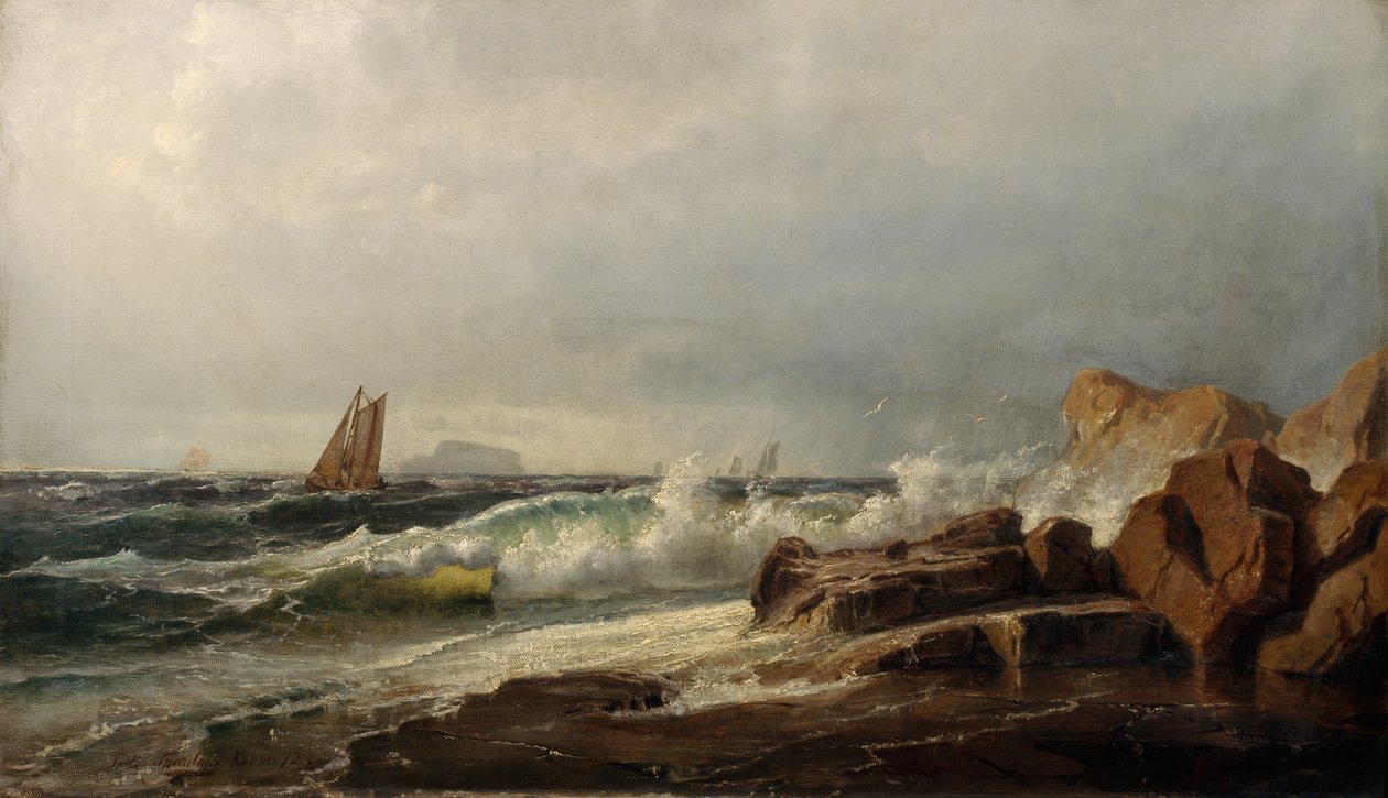  作者 约翰·弗雷德里克·陶洛