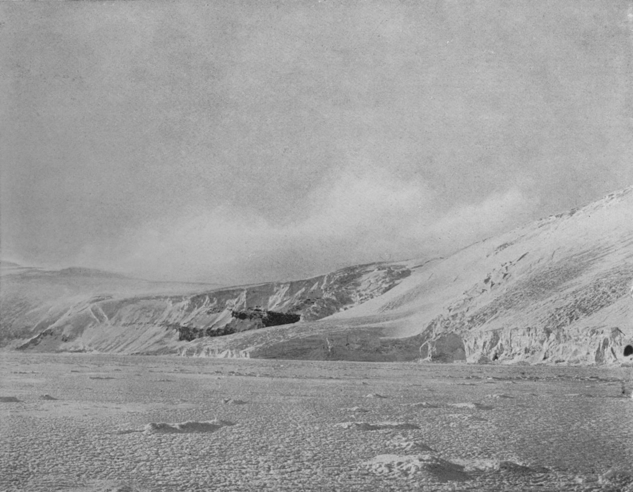 警告。即将来临的暴雪，c1911，1913年 作者 G.默里·列维克