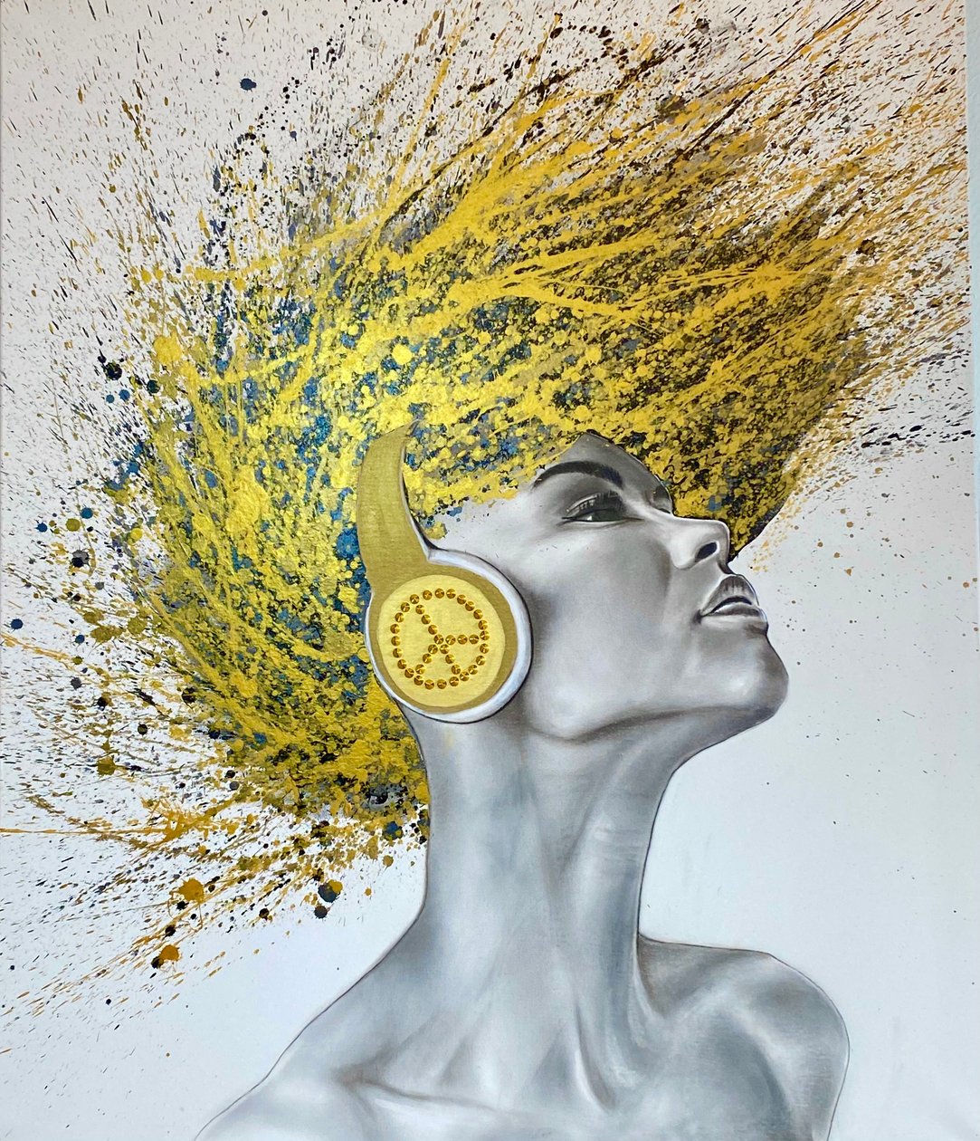 金发姑娘 作者 加博尔