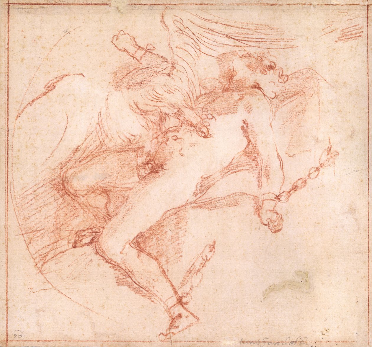 普罗米修斯 作者 加埃塔诺·甘多尔菲（Gaetano Gandolfi）