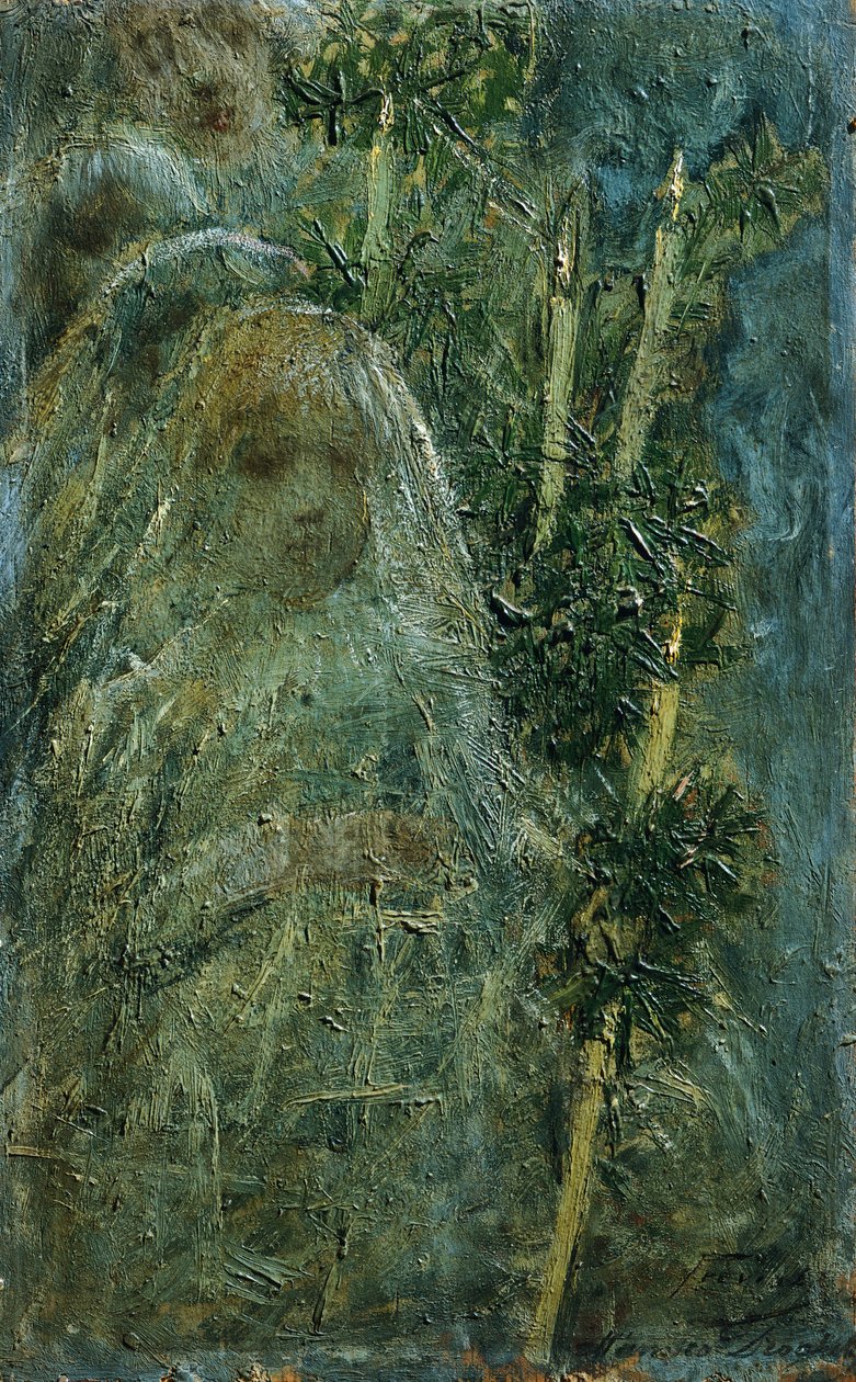 公益人士 作者 加埃塔诺·普雷维亚蒂（Gaetano Previati）