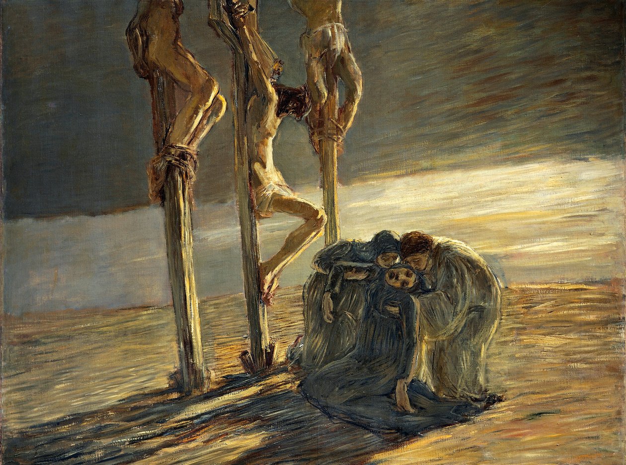 痉挛 作者 加埃塔诺·普雷维亚蒂（Gaetano Previati）