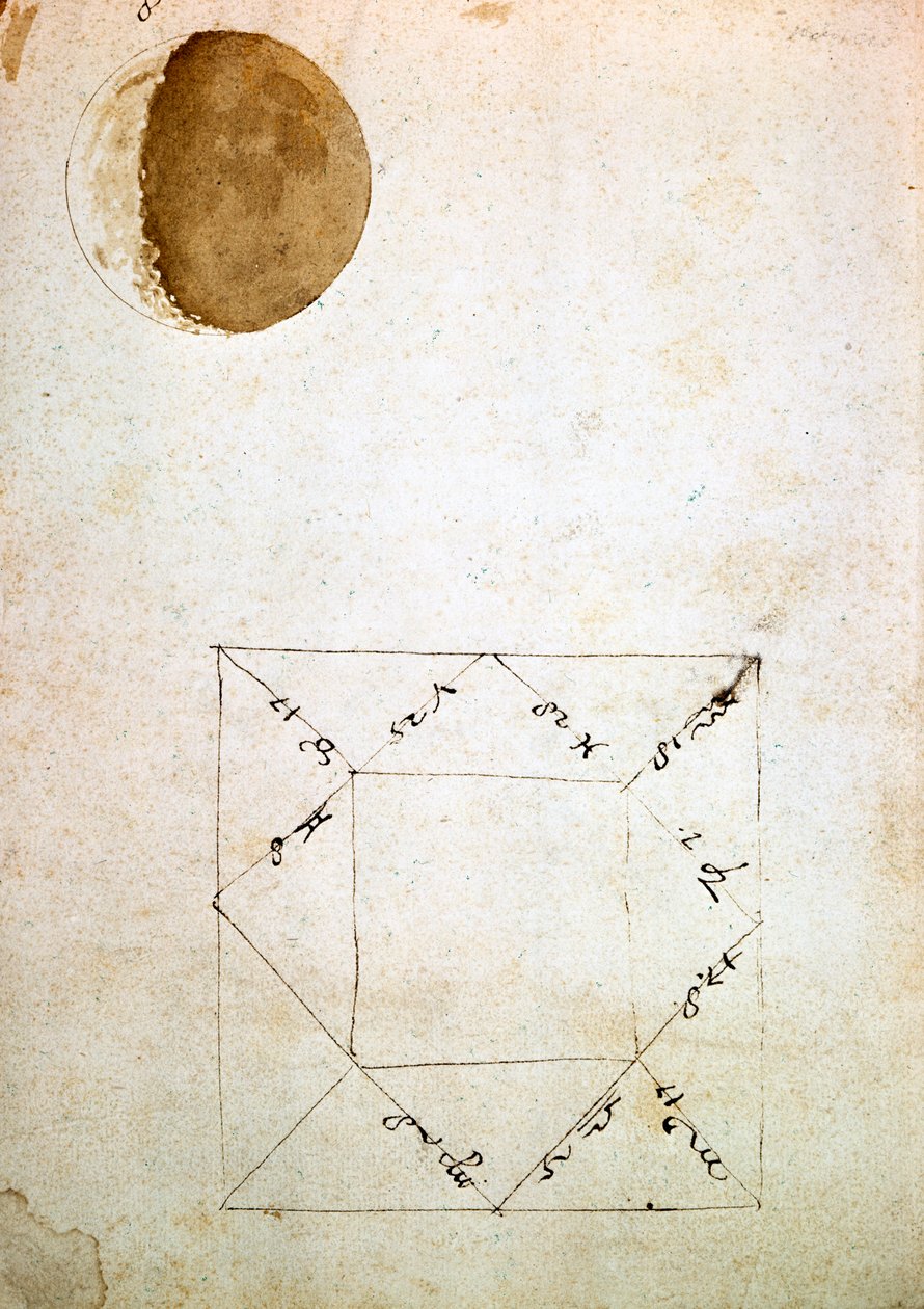 Gal. 48, c. 29b, folio from 