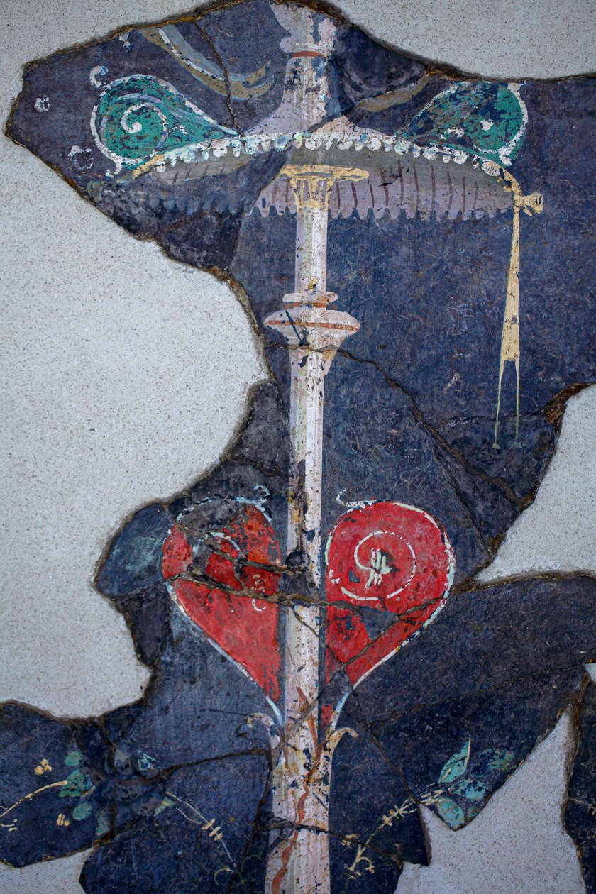 罗马壁画 作者 加洛·罗马