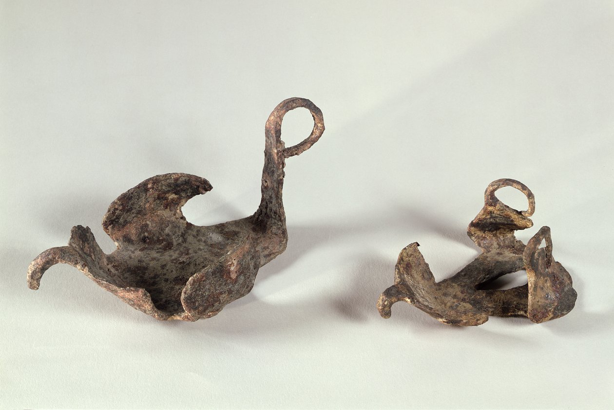 Hipposandals（铁） 作者 加洛·罗马