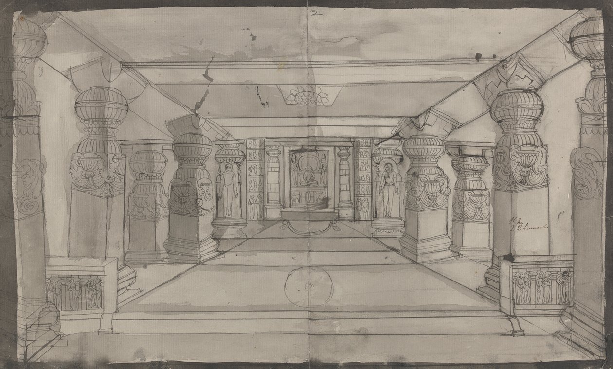 帕斯瓦·拉玛·萨卜哈 作者 Gangaram Chintaman Tambat