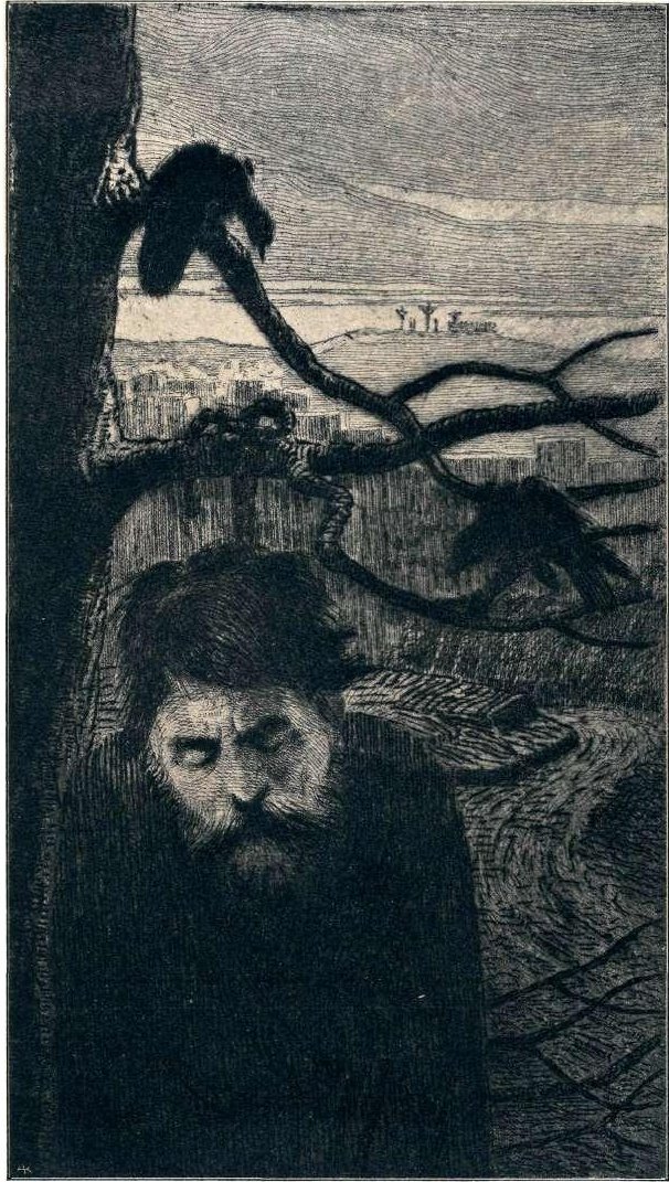 Juda Iskariotn 作者 加斯帕·波伦塔（Gaspar Porenta）