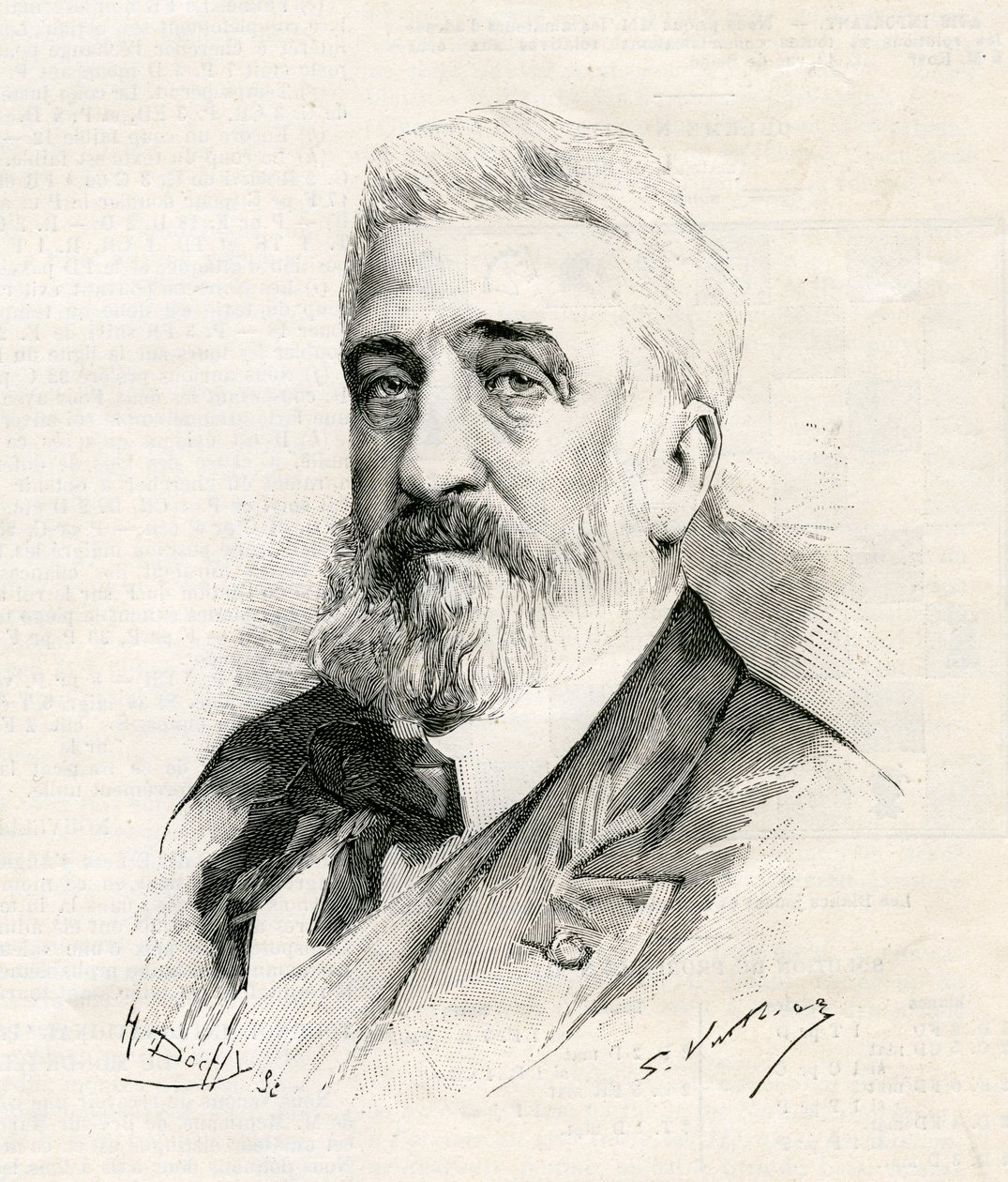 Philippe Rousseau，1887年 作者 加斯顿·沃利耶（Gaston Vuillier）