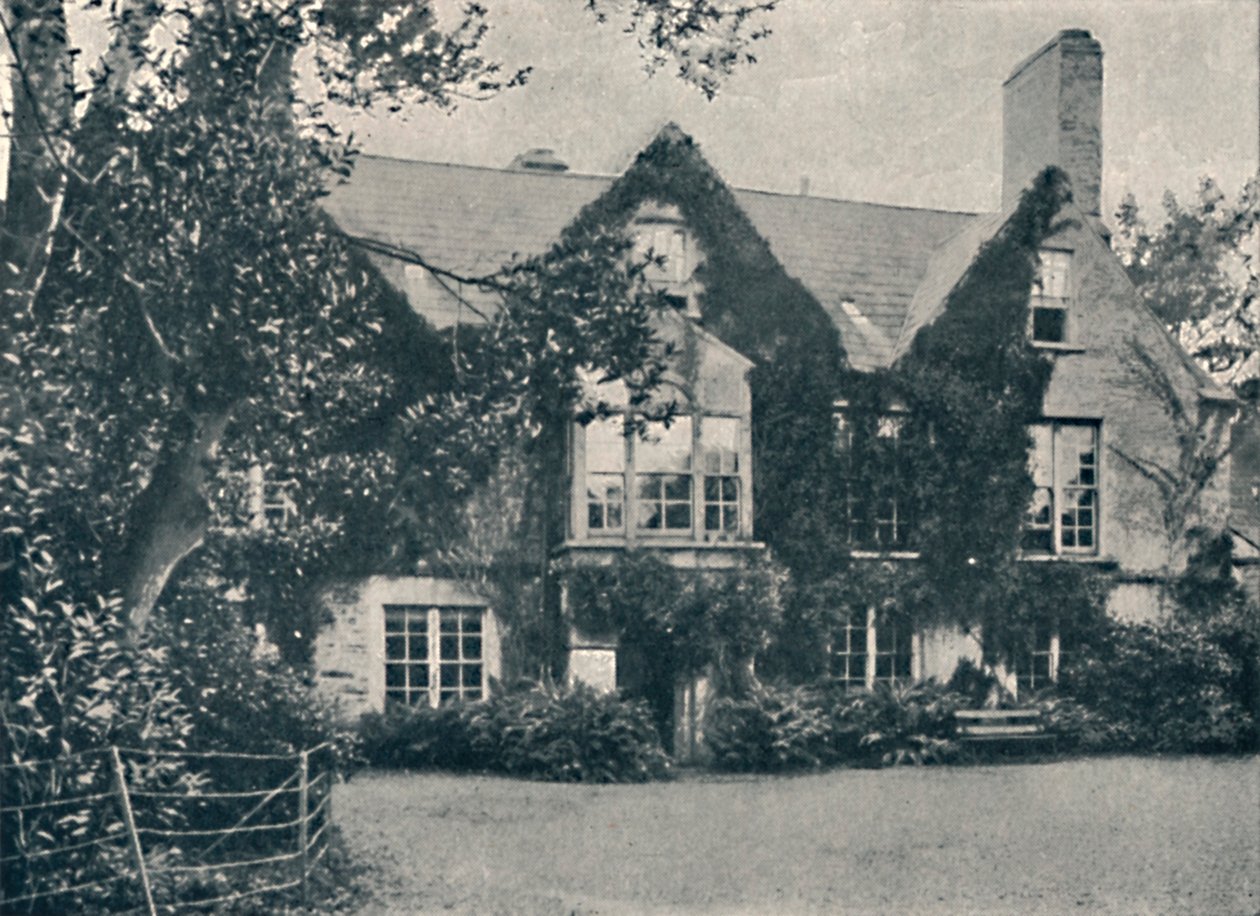 罗格斯豪斯（Youghal），1903年 作者 同性恋者