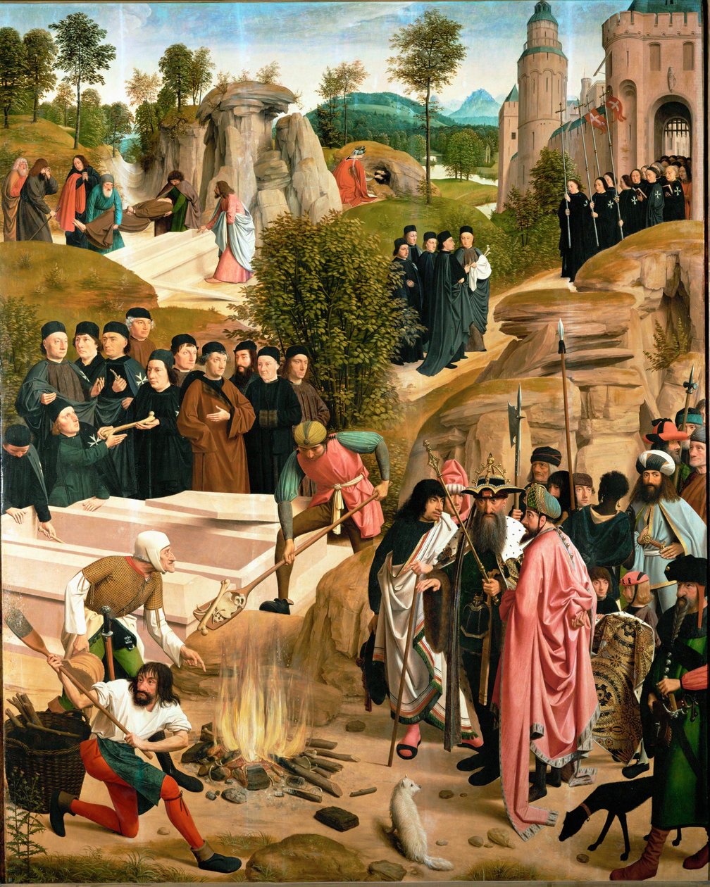  作者 Geertgen Tot Sint Jans