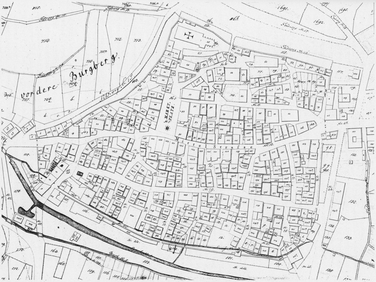 温斯堡的旧地图 作者 几何杰勒